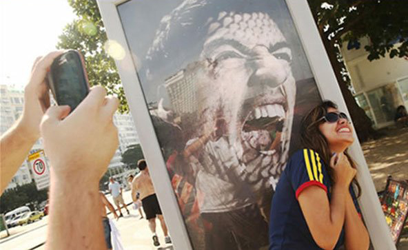 巴西世界杯 巴西世界杯