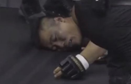 詠春大師74秒被KO 傳統武術怎么變的如此弱